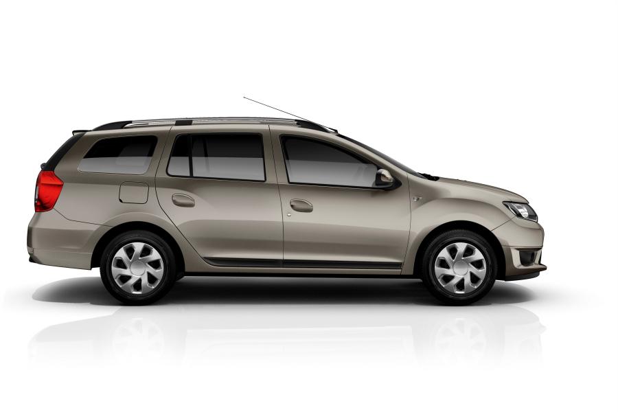  Dacia Logan MCV 2013 года  (фото 25 из 48)
